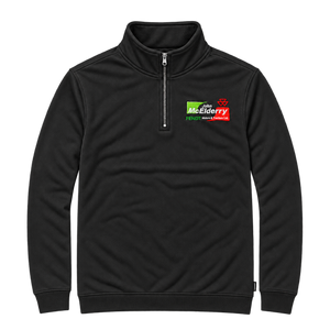 Farming Parts Fort Workforce 1/4 Zip Sweatshirt Brushed Fleece Mid Layer - 167