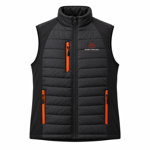 Massey Ferguson Gilet – Durable & Stylish Workwear | RS238MF (XS-2XL)