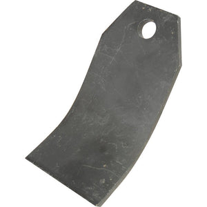 *SPECIAL PRICE* - Blower Flail, Length: 145mm, Width: 75mm, Hole Ø: 14mm, Thickness: 7mm. Replacement for Taarup To fit as: 40882300 | Sparex Part No.S.72304
