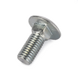Bolt Carriage 1/4 x 1/2 - 354241X1 - Massey Tractor Parts