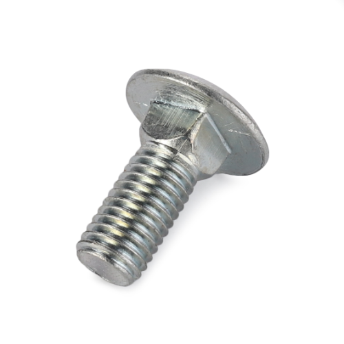 Bolt Carriage 1/4 x 1/2 - 354241X1 - Massey Tractor Parts