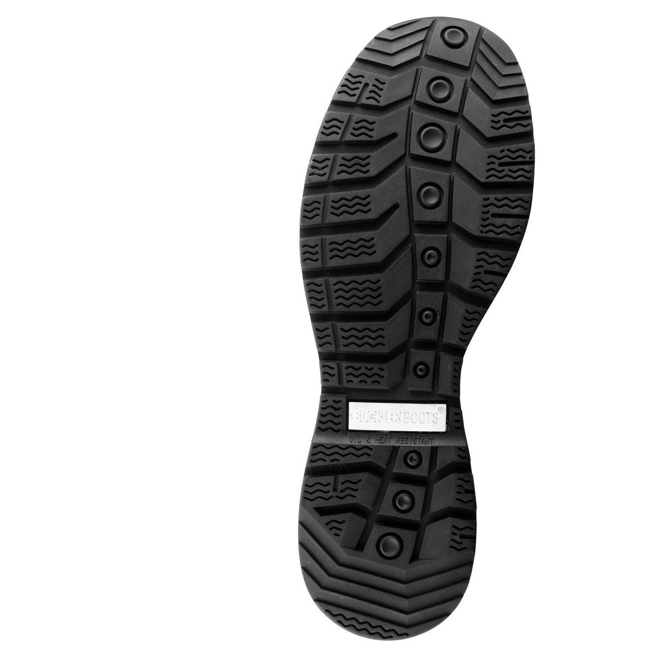 Buckler GUYZ Safety Trainers – Blue | Lightweight, Slip-Resistant & ESD Rated
