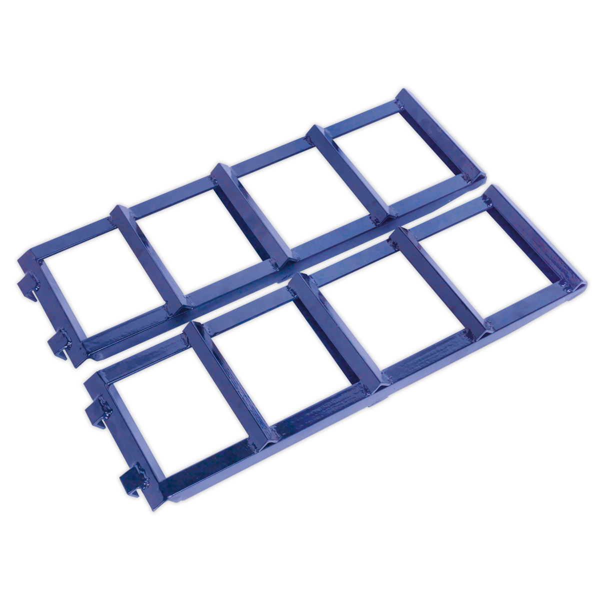 Car Ramp Extensions 400kg Each/800kg per Pair - CAR2001 - Farming Parts