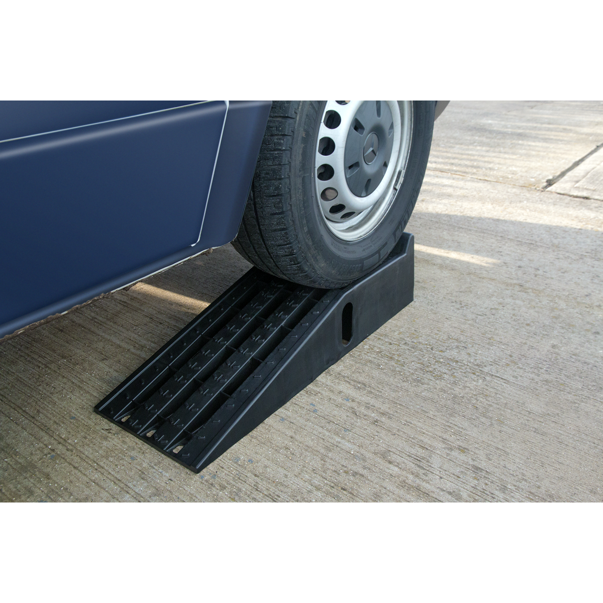 Car Ramps 1.5 Tonne Capacity per Ramp 3 Tonne Capacity per Pair - CAR3000C - Farming Parts