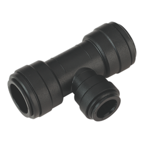 Reducing Tee 22-15mm Pack of 5 (John Guest Speedfit® - PM3022AE) - CAS2215T - Farming Parts