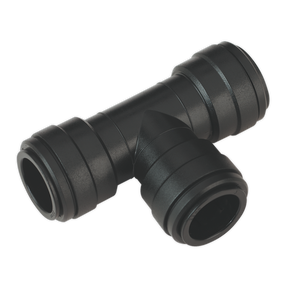 Equal Tee Ø22mm Pack of 5 (John Guest Speedfit® - PM0222E) - CAS22ET - Farming Parts