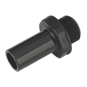 Stem Adaptor 22mm 3/4"BSP Pack of 2 (John Guest Speedfit® - PM052216E) - CAS22STA - Farming Parts