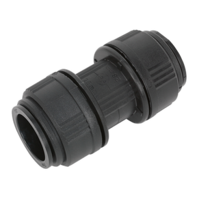 Straight Connector Ø28mm Pack of 5 (John Guest Speedfit® - PM0428E) - CAS28SC - Farming Parts