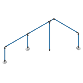 Speedfit® 18m 3-Drop Air Supply System Kit - CASKIT3 - Farming Parts