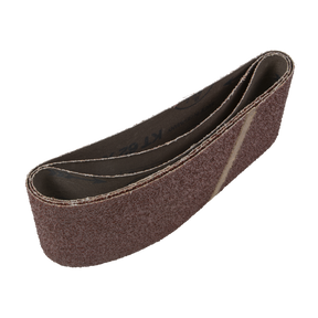 Sanding Belt 100 x 610mm 24Grit - Pack of 3 - CB16124/3 - Farming Parts