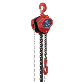 Chain Block 2 Tonne 3m - CB2000 - Farming Parts