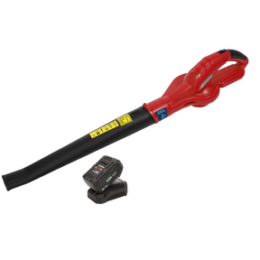 Leaf Blower Cordless 20V SV20 Series with 4Ah Battery & Charger - CB20VCOMBO4 - Farming Parts