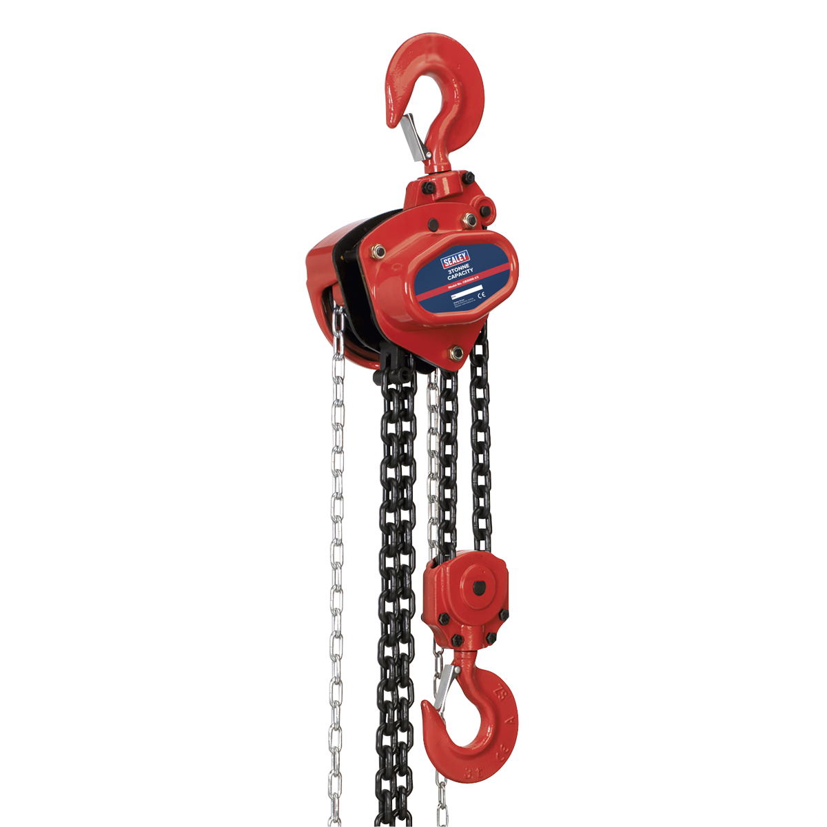 Chain Block 3 Tonne 3m - CB3000 - Farming Parts