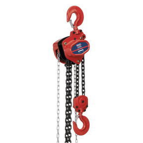 Chain Block 3 Tonne 3m - CB3000 - Farming Parts