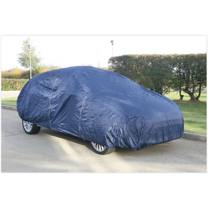 Car Cover Lightweight Large 4300 x 1690 x 1220mm - CCEL - Farming Parts