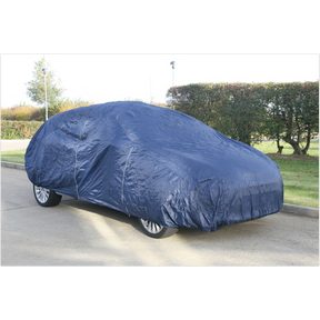 Car Cover Lightweight X-Large 4830 x 1780 x 1220mm - CCEXL - Farming Parts