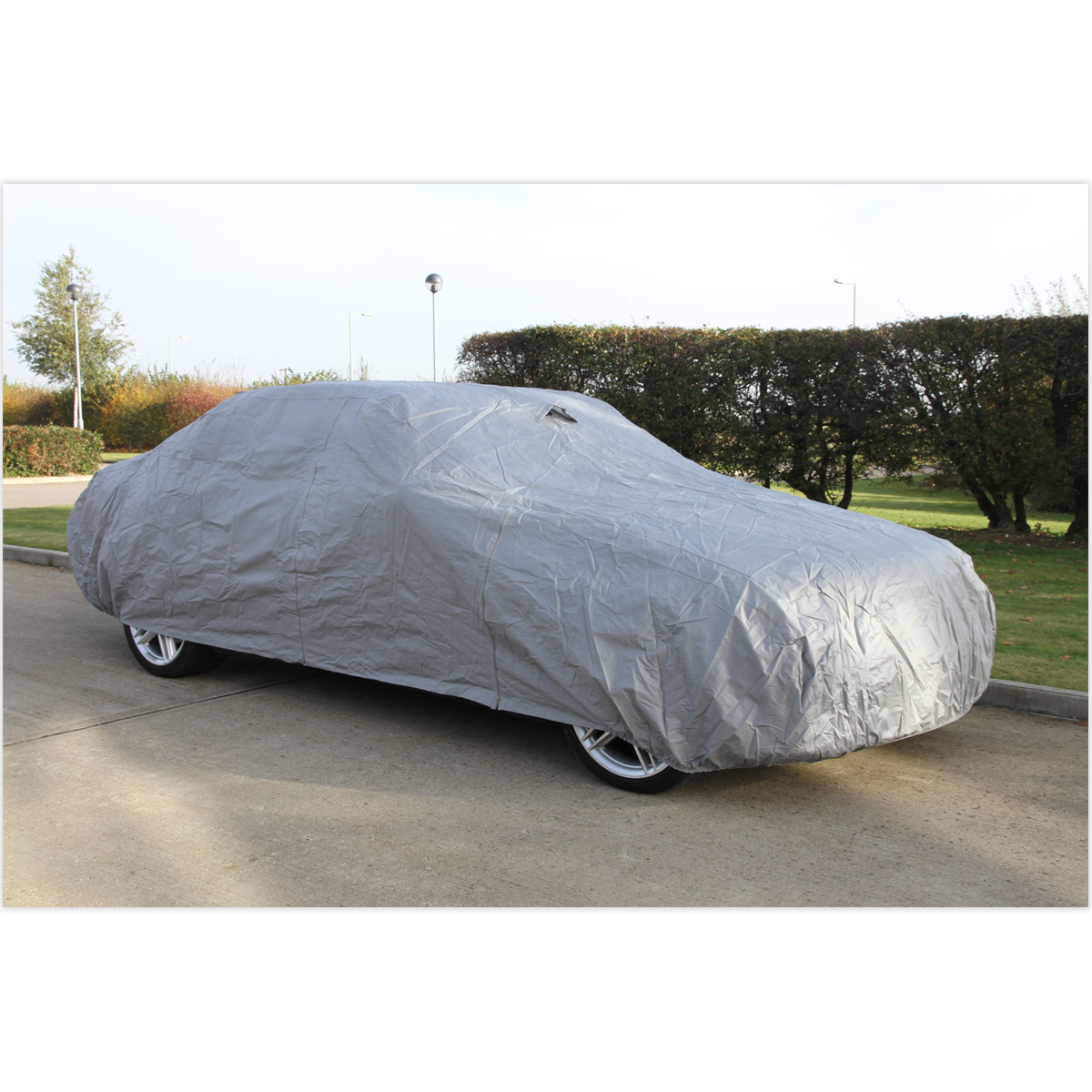 Car Cover Large 4300 x 1690 x 1220mm - CCL - Farming Parts