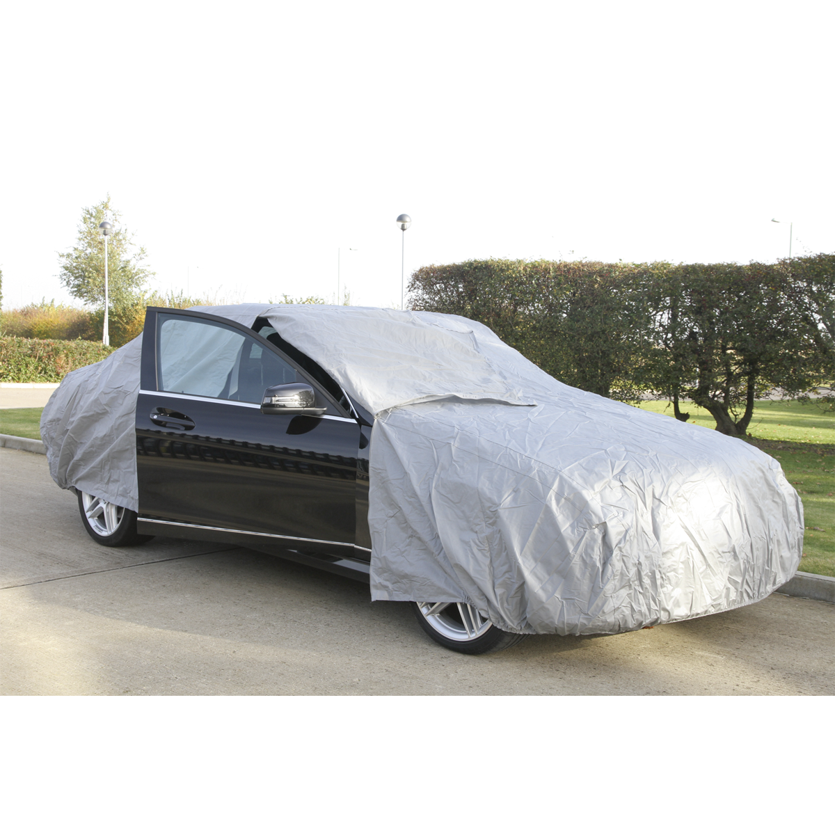 Car Cover Medium 4060 x 1650 x 1220mm - CCM - Farming Parts