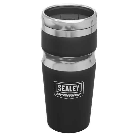 Sealey | Premier Travel Mug with Tool Kit - CCP22