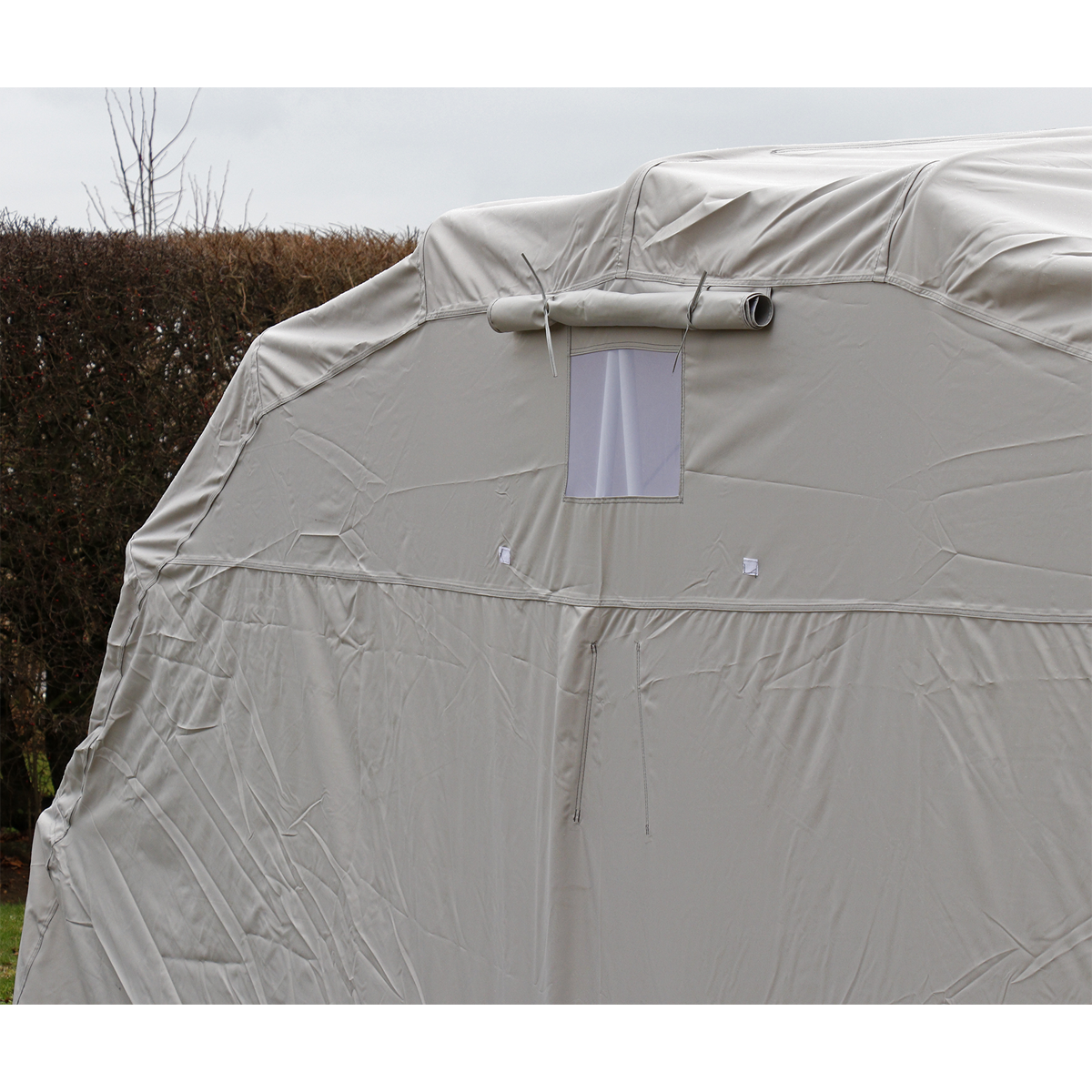 Vehicle Storage Shelter 2.7 x 5.5 x 2m - CCS01 - Farming Parts