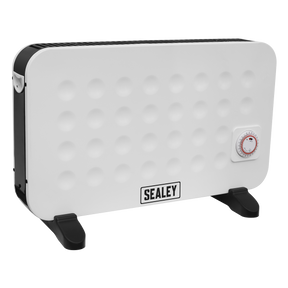 Convector Heater 2000W/230V with Turbo & Timer - CD2013TT - Farming Parts