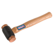 Copper Faced Hammer 2.75lb Hickory Shaft - CFH03 - Farming Parts