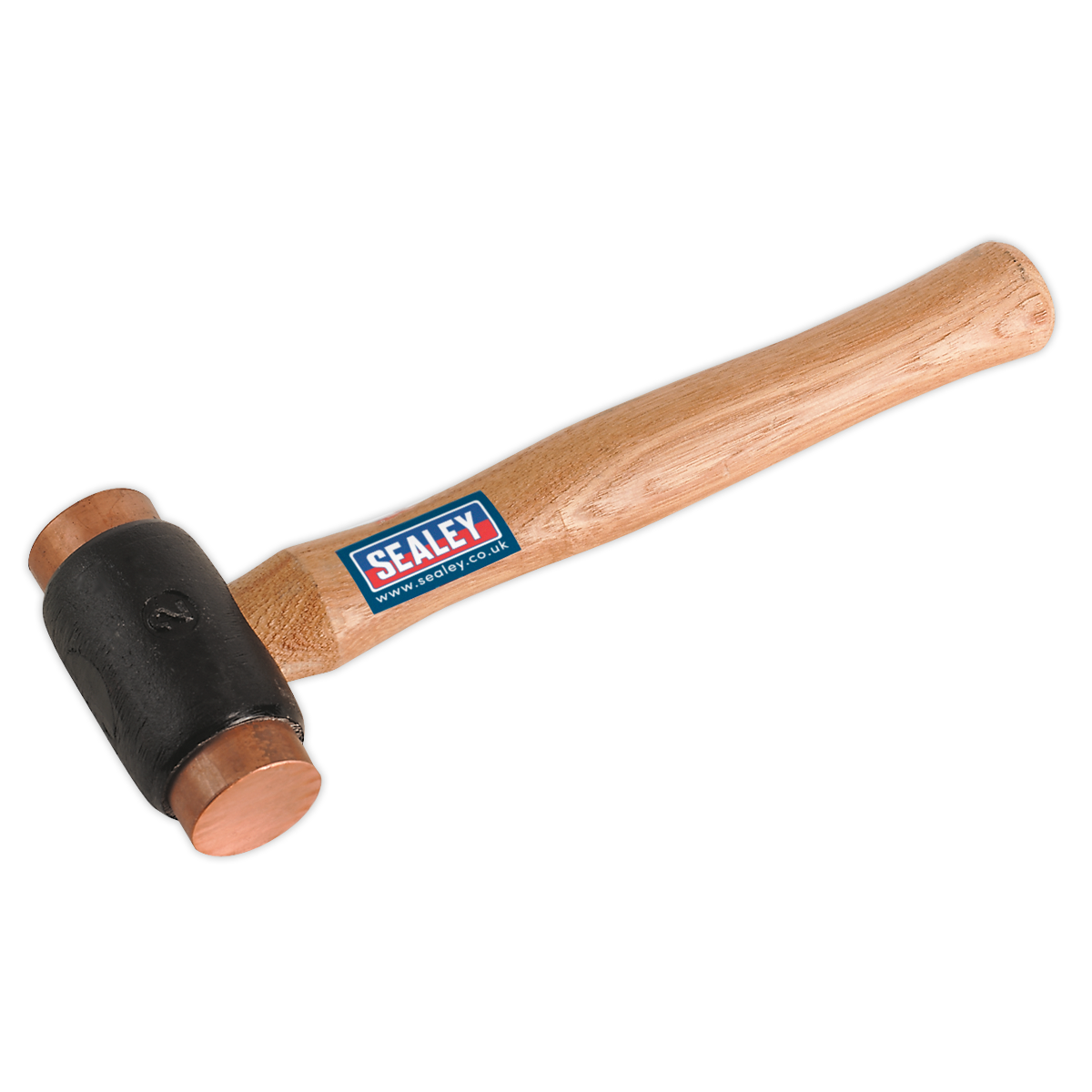 Copper Faced Hammer 2.75lb Hickory Shaft - CFH03 - Farming Parts