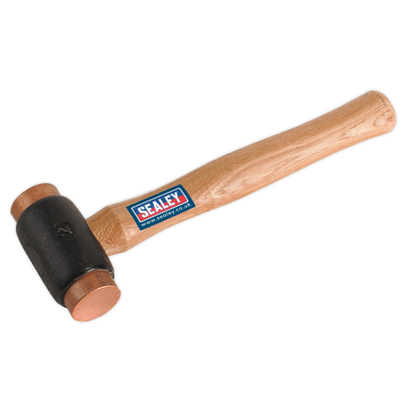 Copper Faced Hammer 2.75lb Hickory Shaft - CFH03 - Farming Parts