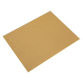Glasspaper 280 x 230mm - Medium Pack of 5 - CGM - Farming Parts