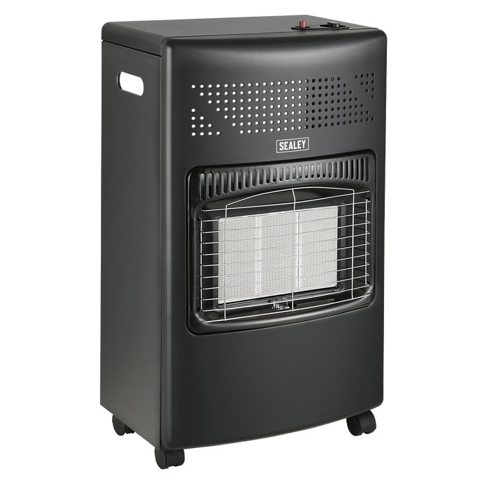 Sealey Cabinet Gas Heater 4.2kW CH4200