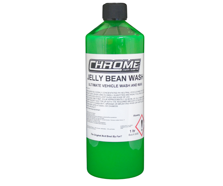 Chrome Northwest - Jelly Bean Wash - CHR125