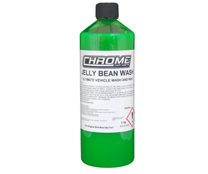 Chrome Northwest Jelly Bean Wash – CHR125 | pH Neutral, Wax-Safe Car Shampoo