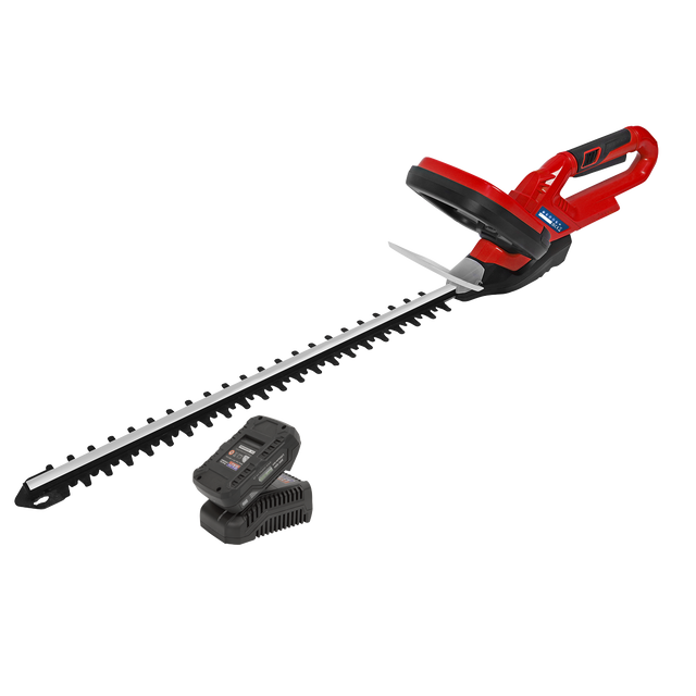 Hedge Trimmer Cordless 20V SV20 Series with 2Ah Battery & Charger - CHT20VCOMBO2 - Farming Parts