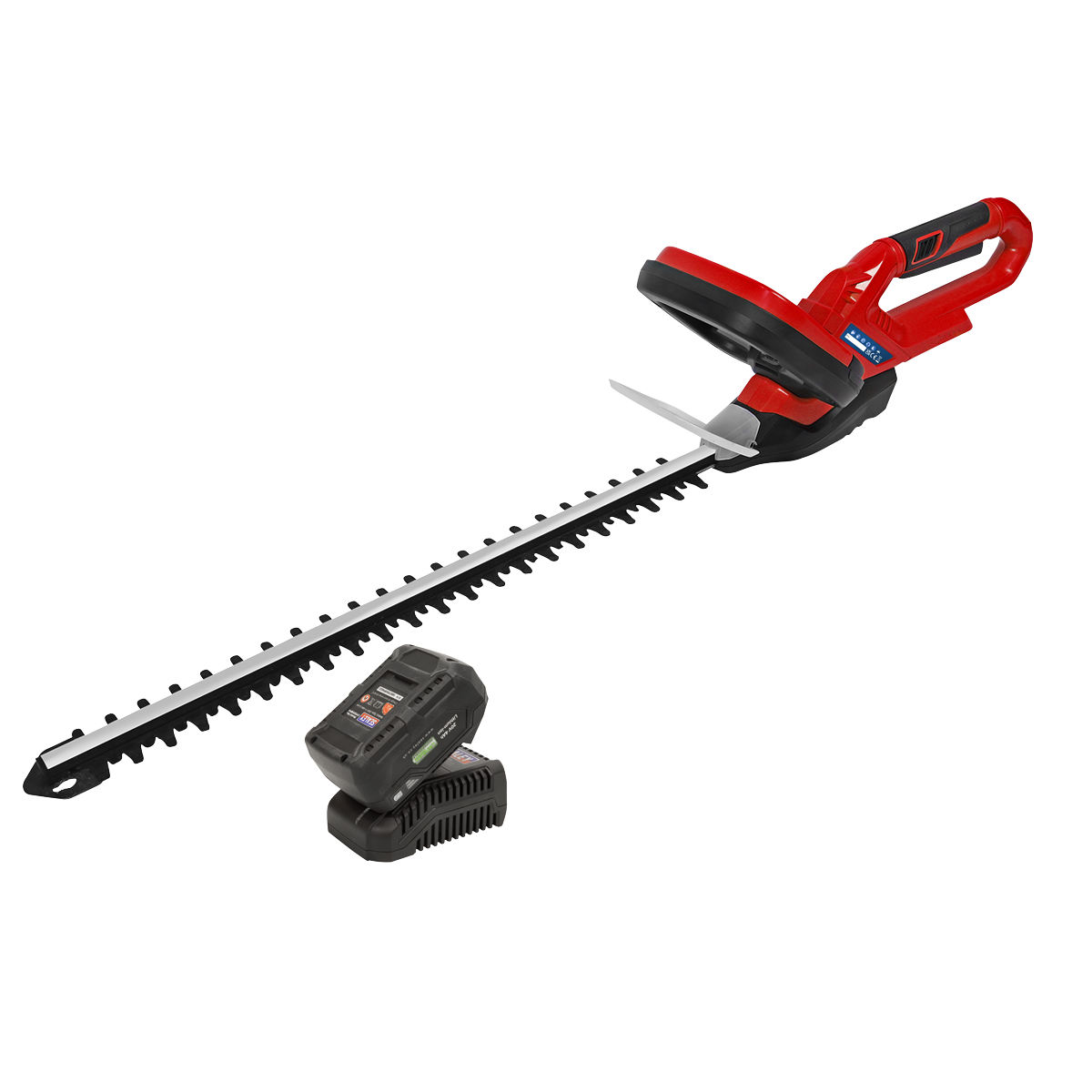Hedge Trimmer Cordless 20V SV20 Series with 4Ah Battery & Charger - CHT20VCOMBO4 - Farming Parts