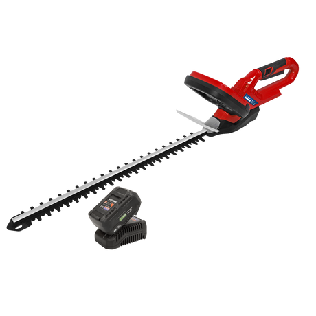 Hedge Trimmer Cordless 20V SV20 Series with 4Ah Battery & Charger - CHT20VCOMBO4 - Farming Parts