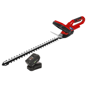 Hedge Trimmer Cordless 20V SV20 Series with 4Ah Battery & Charger - CHT20VCOMBO4 - Farming Parts