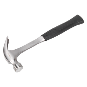 Claw Hammer 16oz One-Piece Steel - CLX16 - Farming Parts