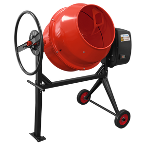 550W Cement Mixer 125L - SE-CMX125