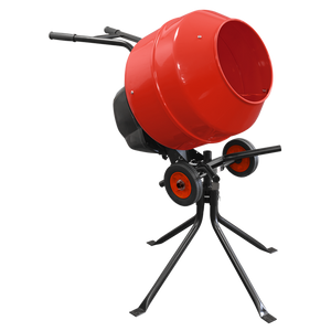 550W Cement Mixer with Stand 135L - SE-CMX135