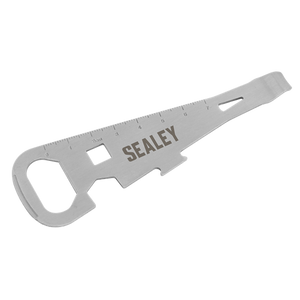 Sealey | 7-in-1 Paint Can Opener Multi-Tool - CO71