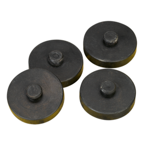 Anti-Vibration Foot Kit 4pc - COMPKIT4 - Farming Parts