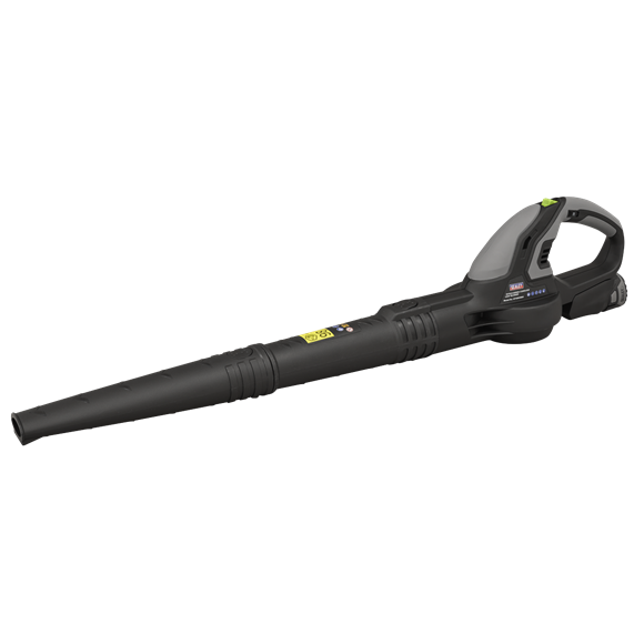 Sealey SV10.8 Series Cordless Leaf Blower 10.8V Body Only SE CP108VBBO