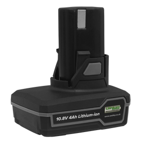 Power Tool Battery 10.8V 4Ah Lithium-ion for SV10.8 Series - CP108VBP4 - Farming Parts