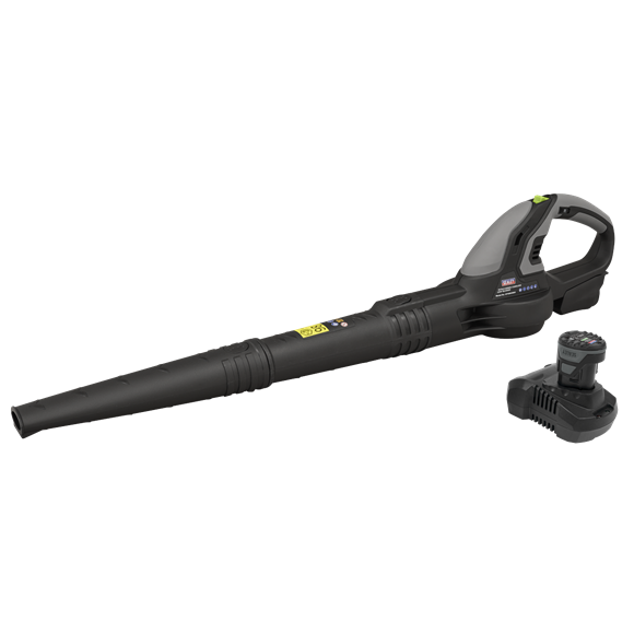 SV10.8 Series Cordless Leaf Blower Kit 10.8V 2Ah - SE-CP108VB