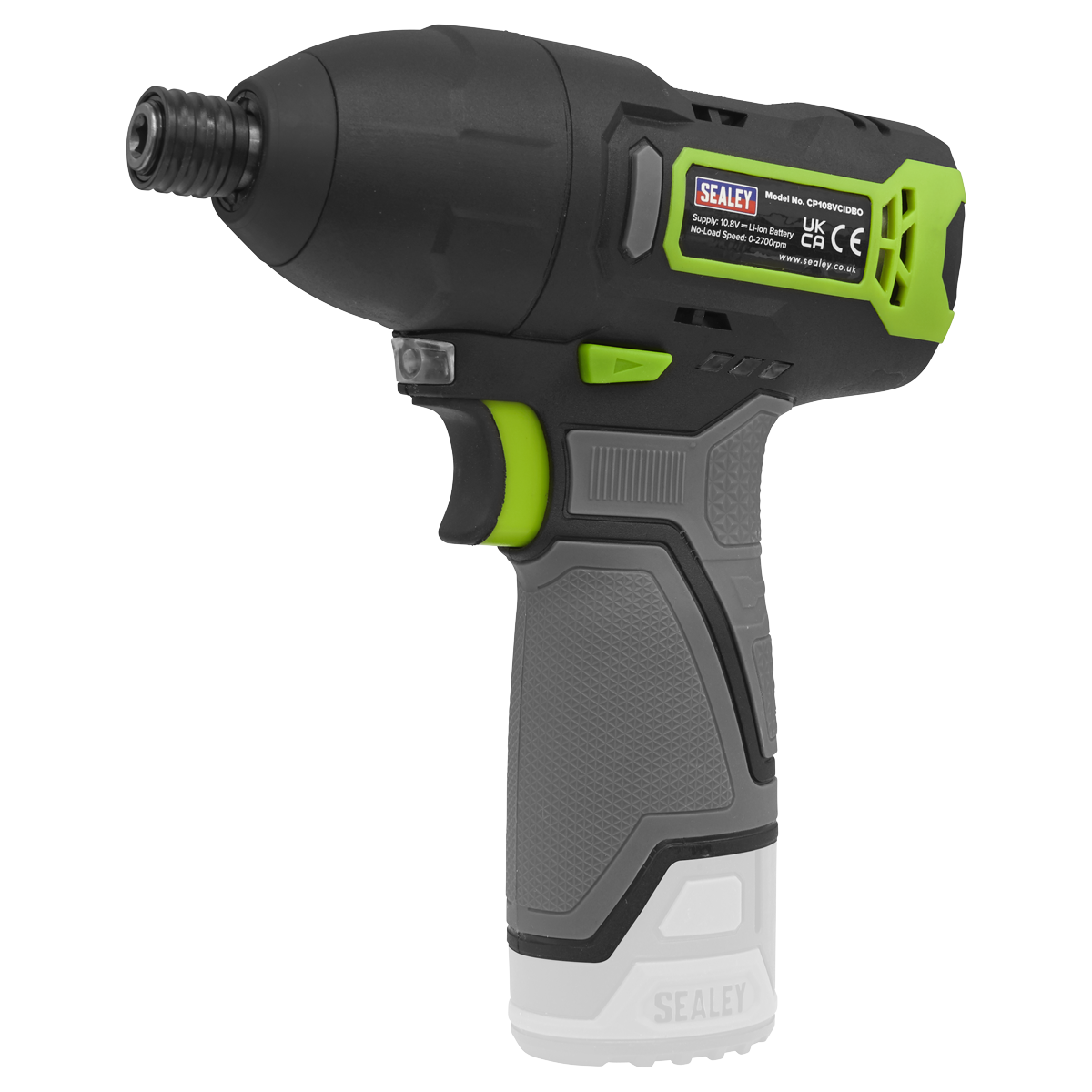 Cordless Impact Driver 1/4"Hex Drive 10.8V SV10.8 Series - Body Only - CP108VCIDBO - Farming Parts