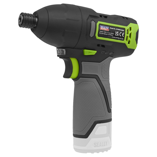 Cordless Impact Driver 1/4"Hex Drive 10.8V SV10.8 Series - Body Only - CP108VCIDBO - Farming Parts
