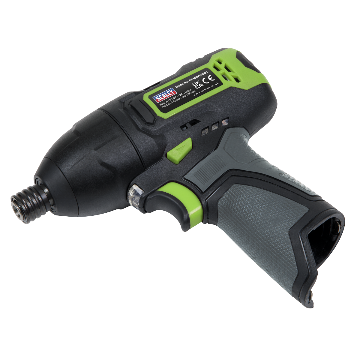 Cordless Impact Driver 1/4"Hex Drive 10.8V SV10.8 Series - Body Only - CP108VCIDBO - Farming Parts