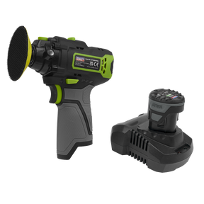 Cordless Polisher Ø75mm 10.8V 2Ah SV10.8 Series - CP108VCP - Farming Parts