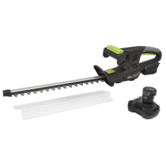 SV10.8 Series Cordless Hedge Trimmer Kit 10.8V 2Ah - SE-CP108VHT