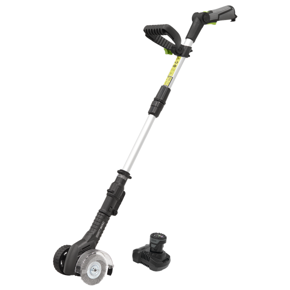 SV10.8 Series 100mm Cordless Joint Cleaner Kit 10.8V 2Ah - SE-CP108VJC